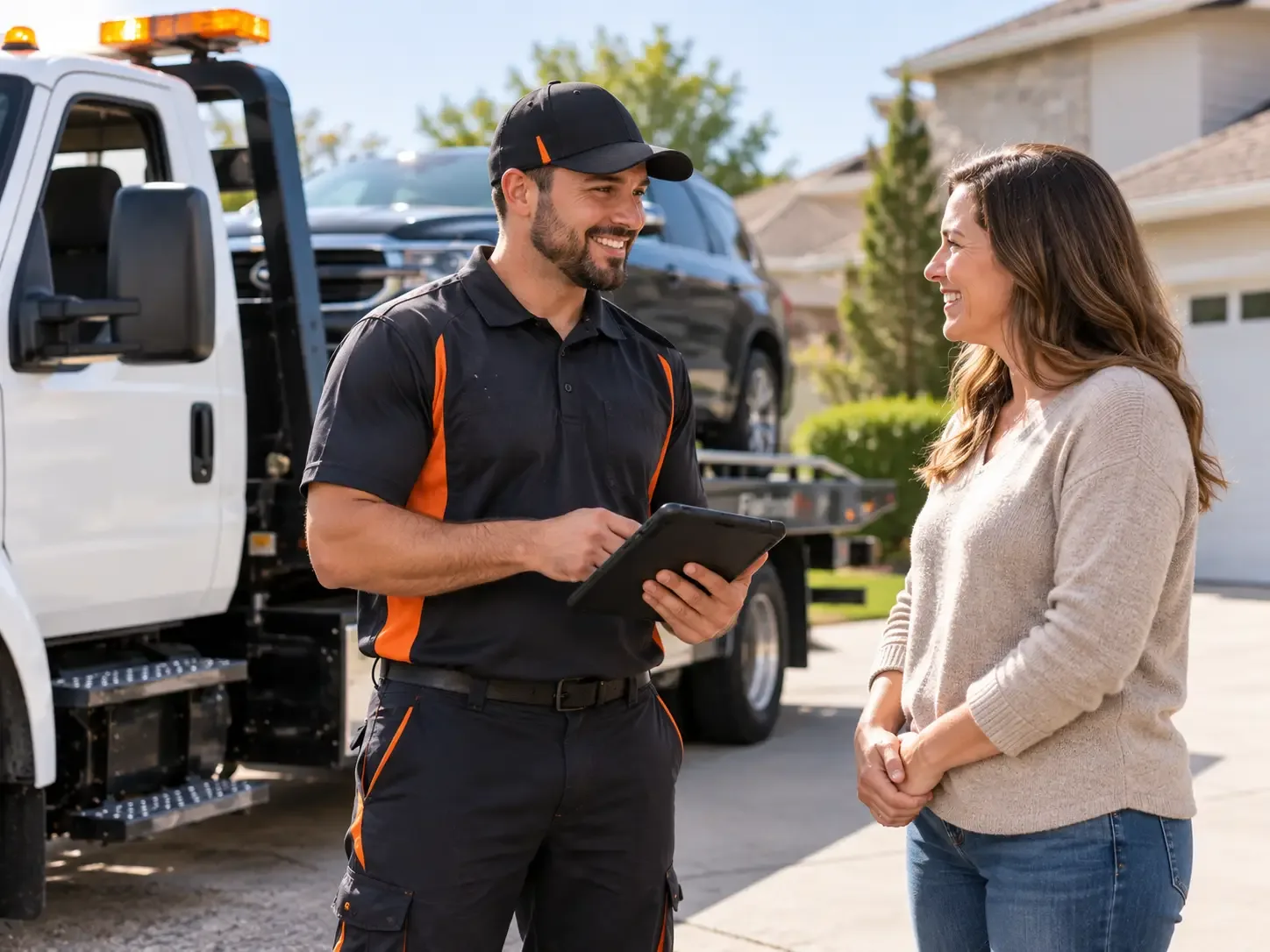 Flatbed Towing Cresco, PA FAQs